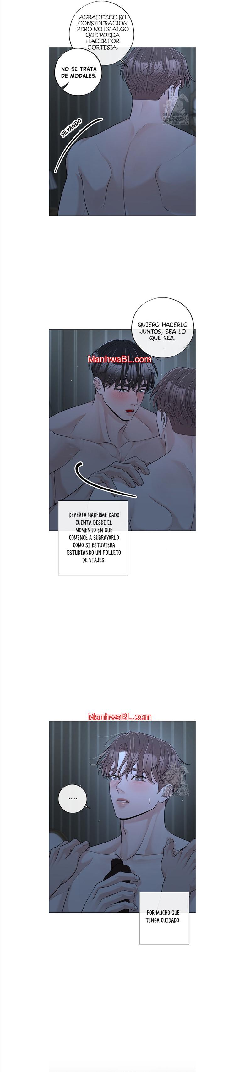 De elección a elección - Capítulo 27 2 manhwa