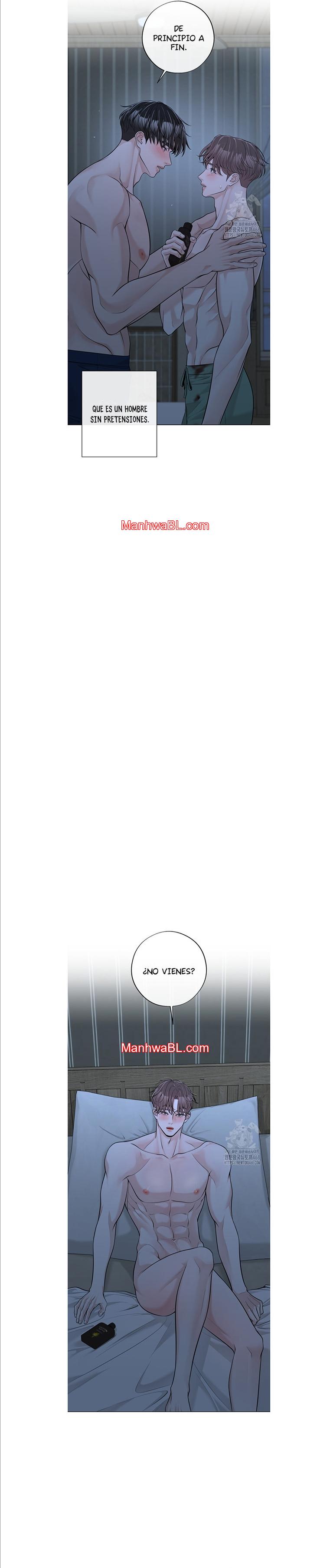 De elección a elección - Capítulo 27 2 manhwa