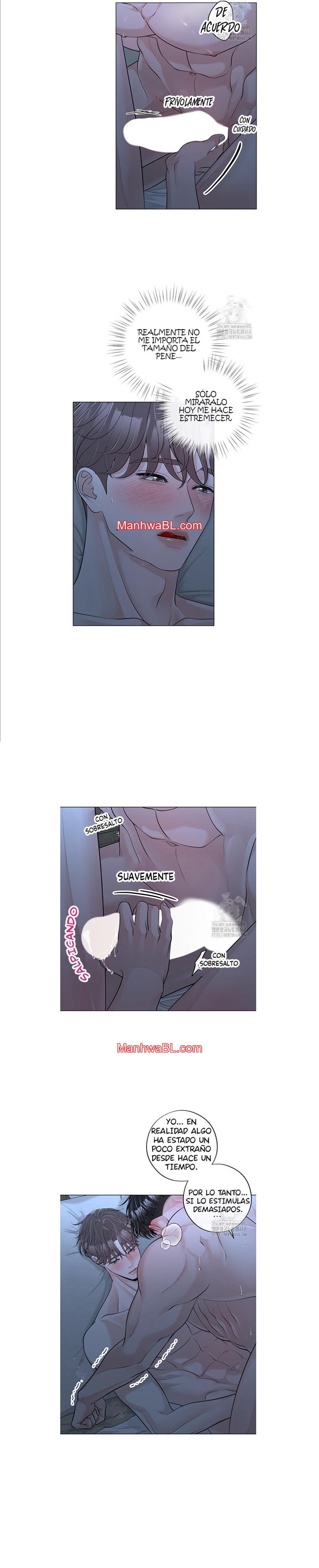 De elección a elección - Capítulo 27 2 manhwa