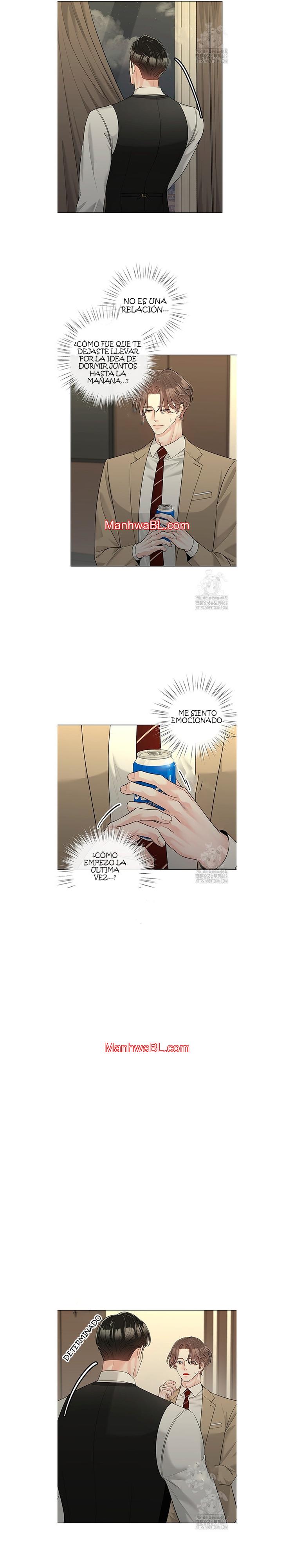 De elección a elección - Capítulo 10 manhwa