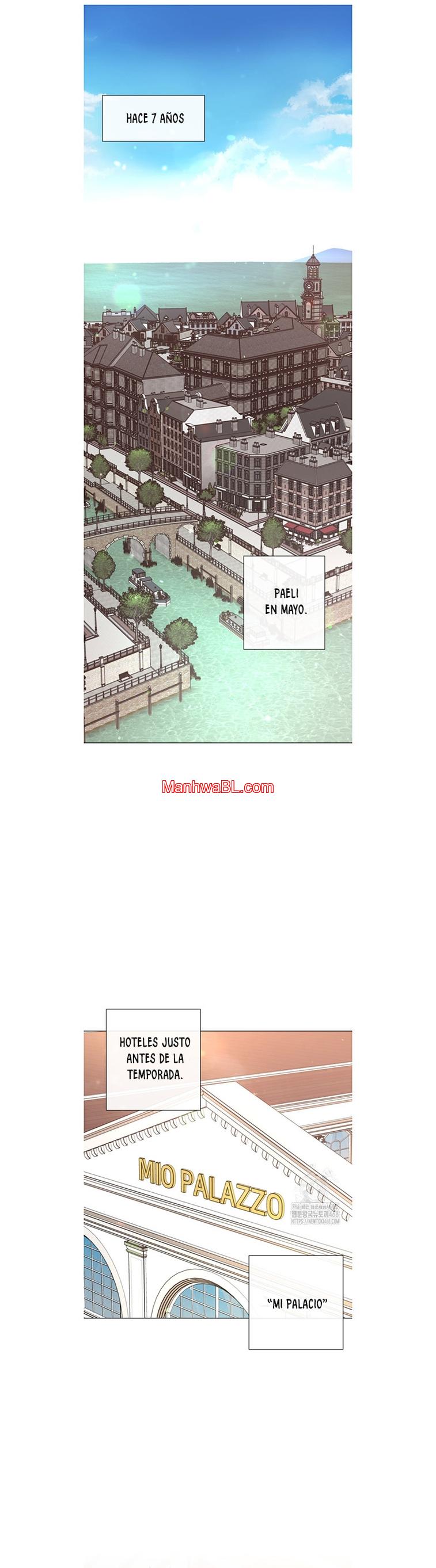 De elección a elección - Capítulo 23 manhwa