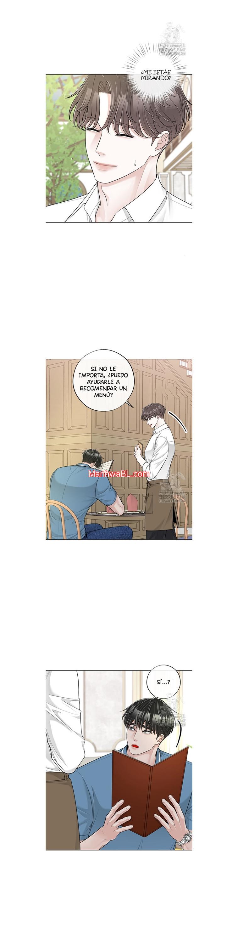 De elección a elección - Capítulo 23 manhwa