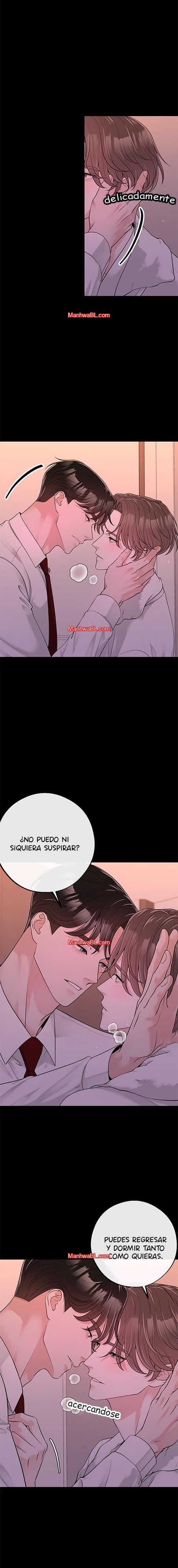 De elección a elección - Capítulo 3 2 manhwa