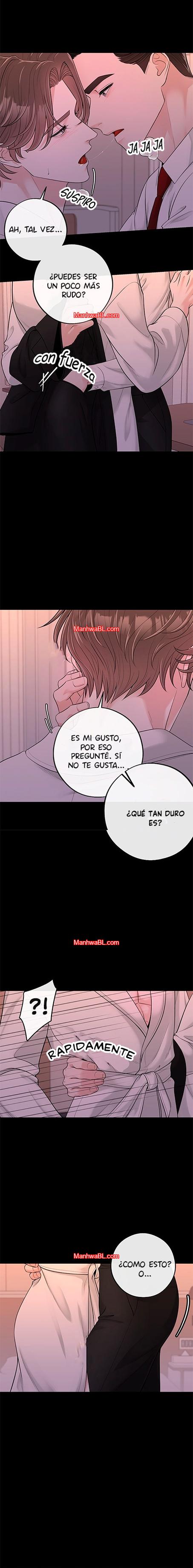 De elección a elección - Capítulo 3 2 manhwa