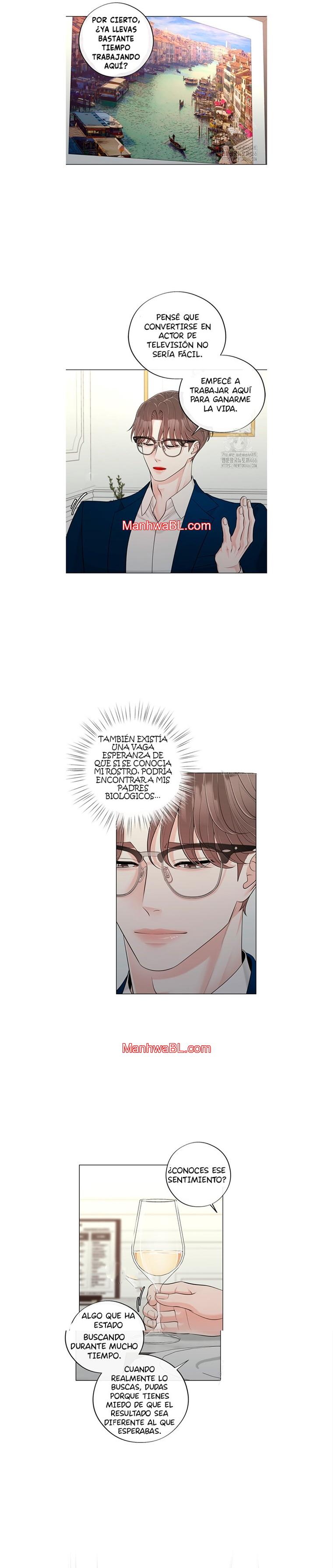 De elección a elección - Capítulo 16 manhwa