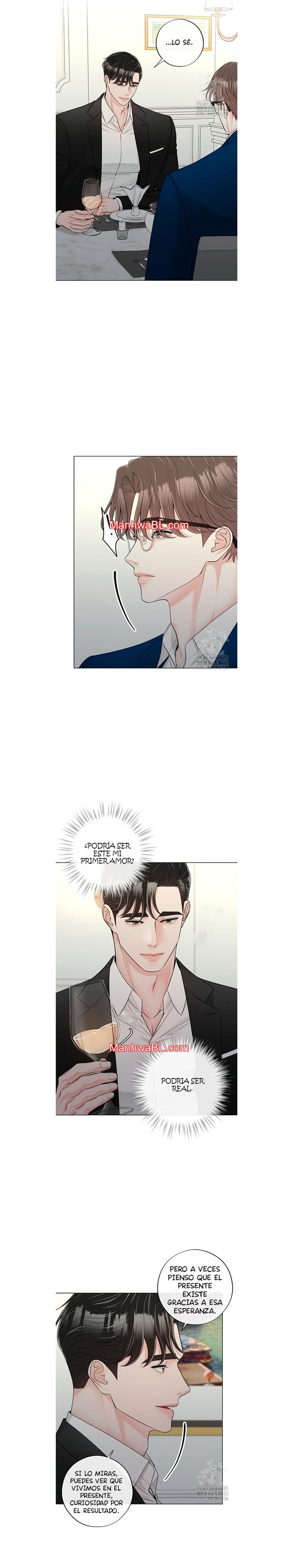 De elección a elección - Capítulo 16 manhwa