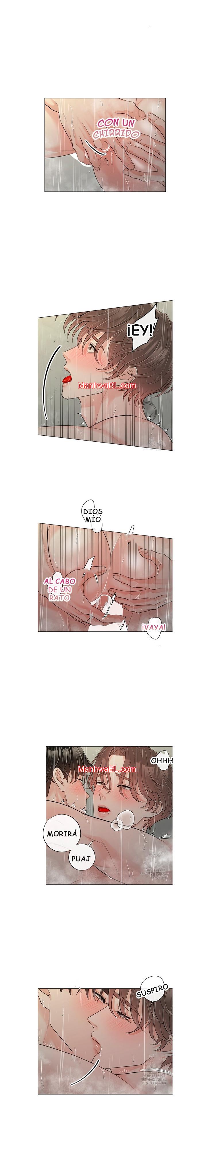 De elección a elección - Capítulo 12 3 manhwa