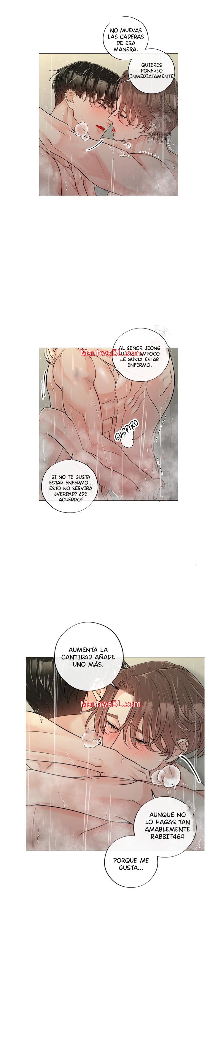 De elección a elección - Capítulo 12 3 manhwa