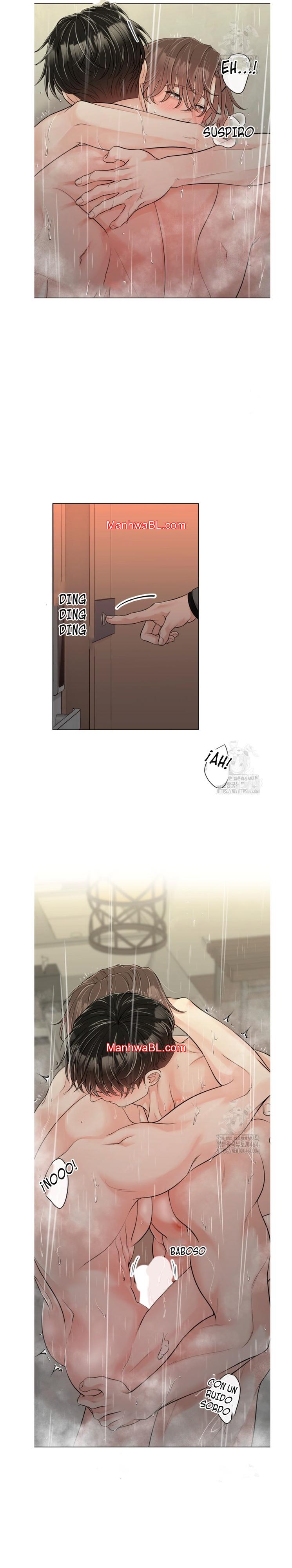 De elección a elección - Capítulo 12 3 manhwa