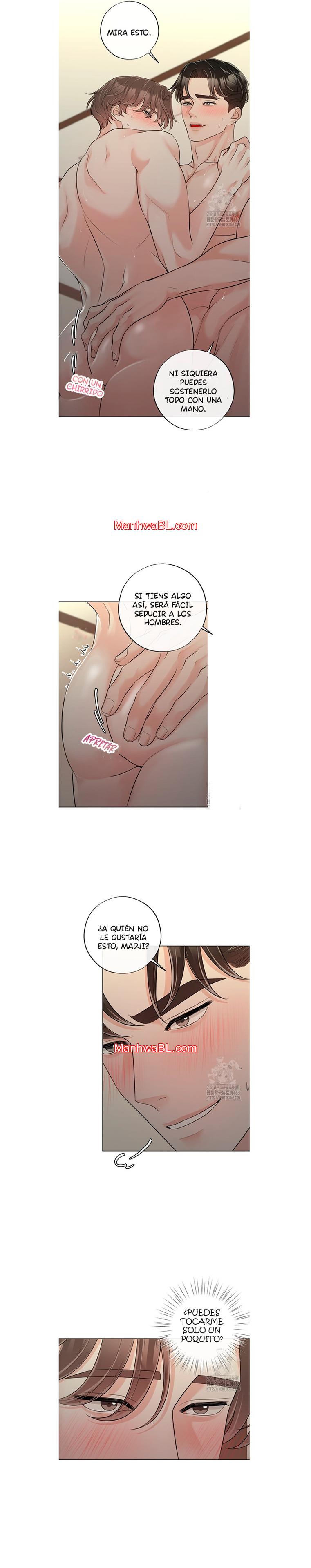 De elección a elección - Capítulo 11 3 manhwa