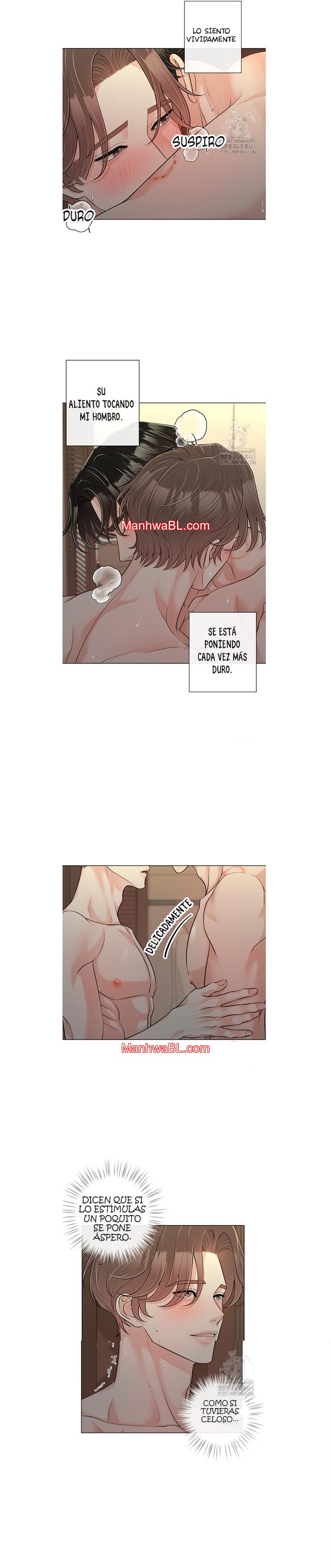 De elección a elección - Capítulo 11 3 manhwa