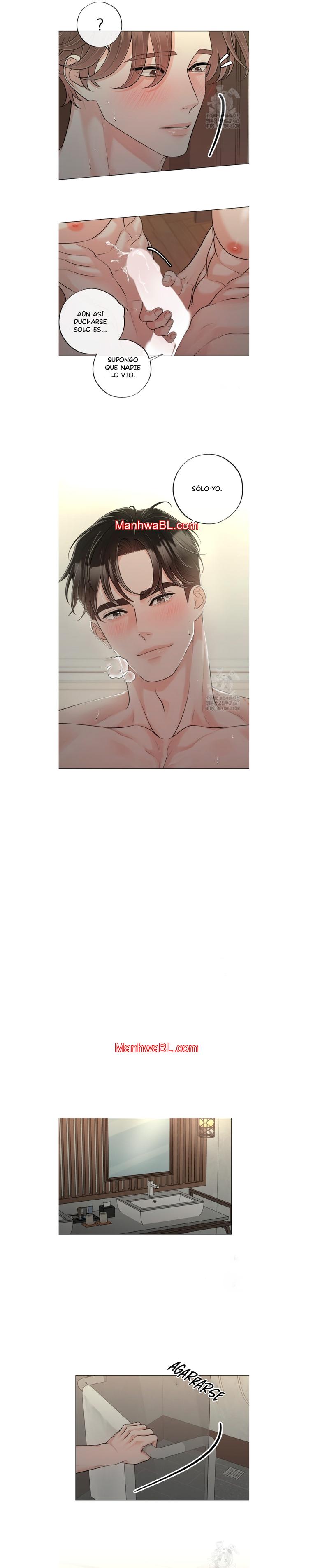 De elección a elección - Capítulo 11 3 manhwa
