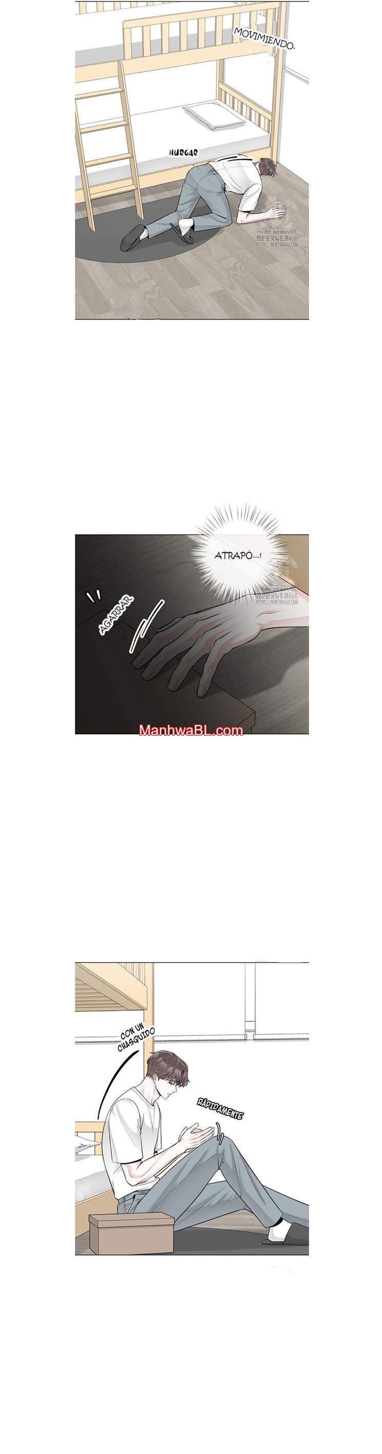 De elección a elección - Capítulo 21 manhwa