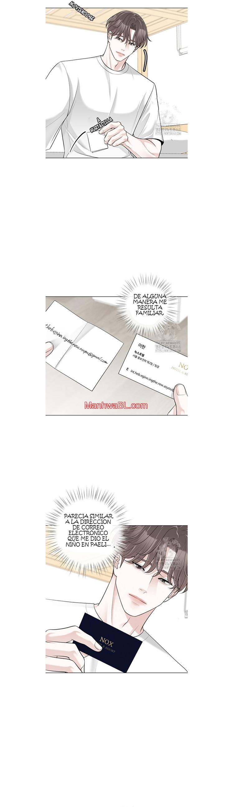 De elección a elección - Capítulo 21 manhwa