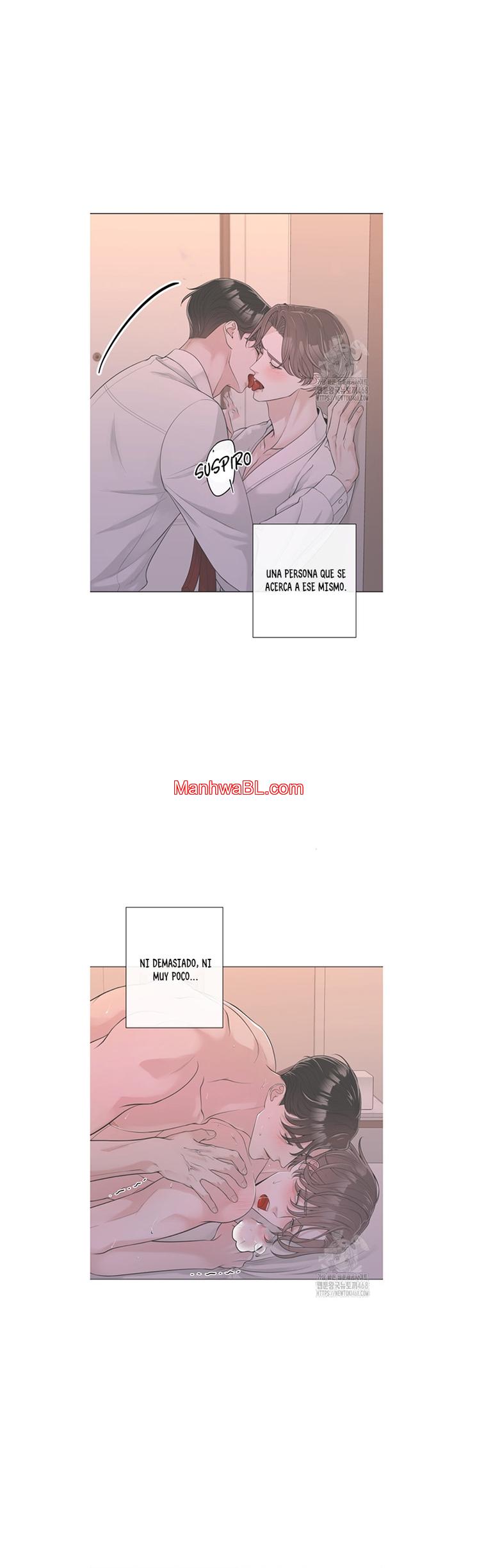 De elección a elección - Capítulo 21 manhwa
