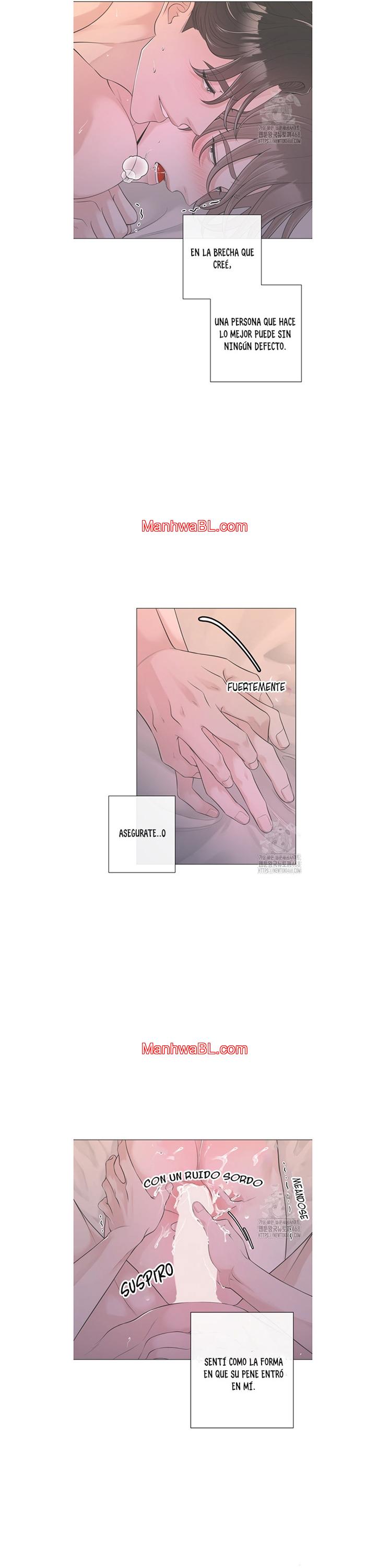 De elección a elección - Capítulo 21 manhwa