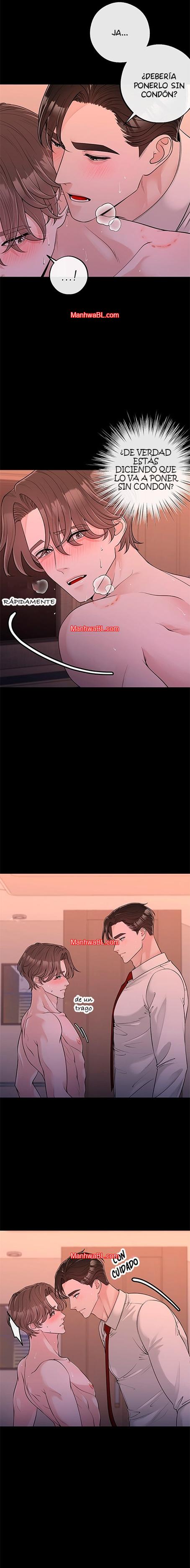 De elección a elección - Capítulo 4 3 manhwa