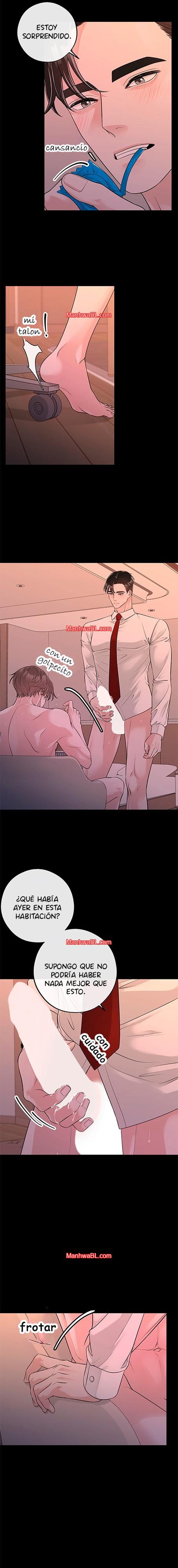 De elección a elección - Capítulo 4 3 manhwa