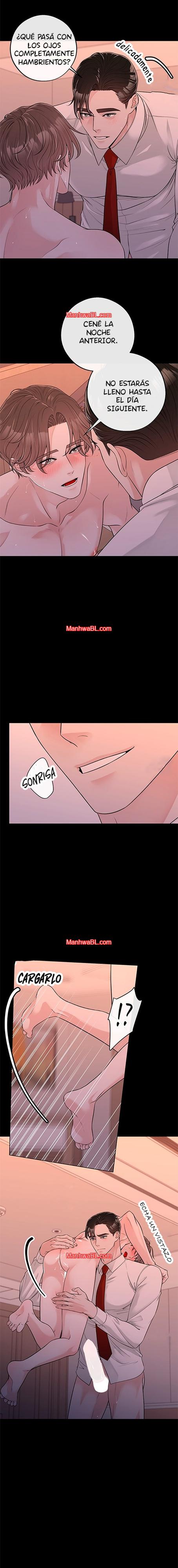 De elección a elección - Capítulo 4 3 manhwa