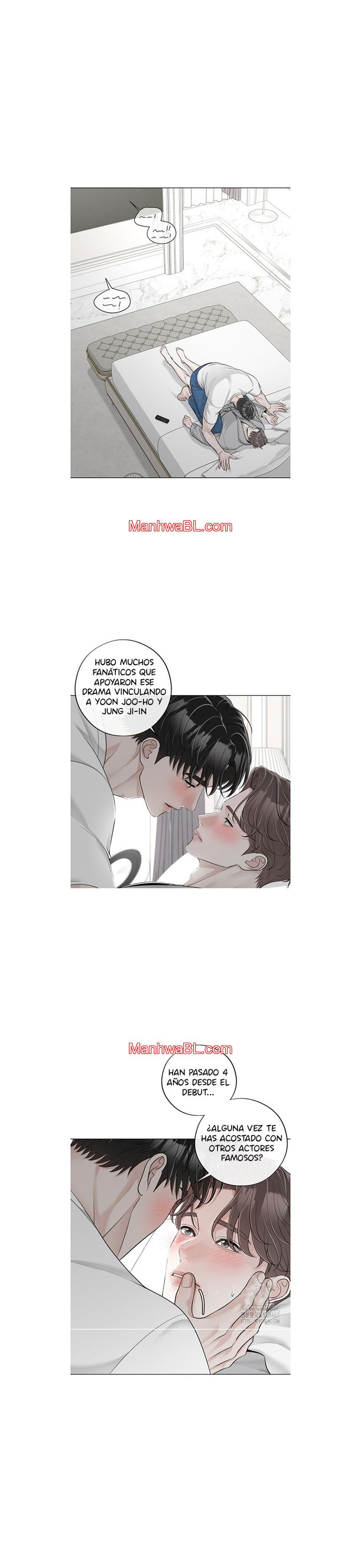 De elección a elección - Capítulo 20 manhwa
