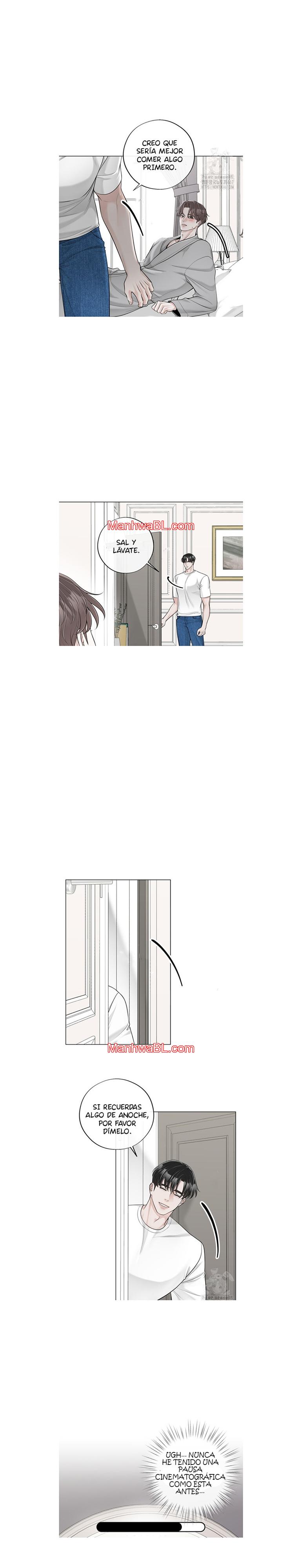 De elección a elección - Capítulo 20 manhwa