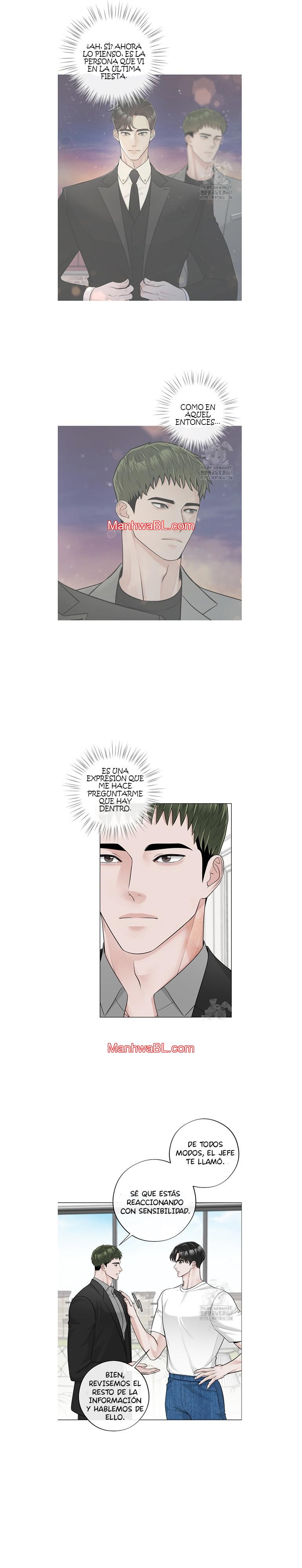 De elección a elección - Capítulo 20 manhwa