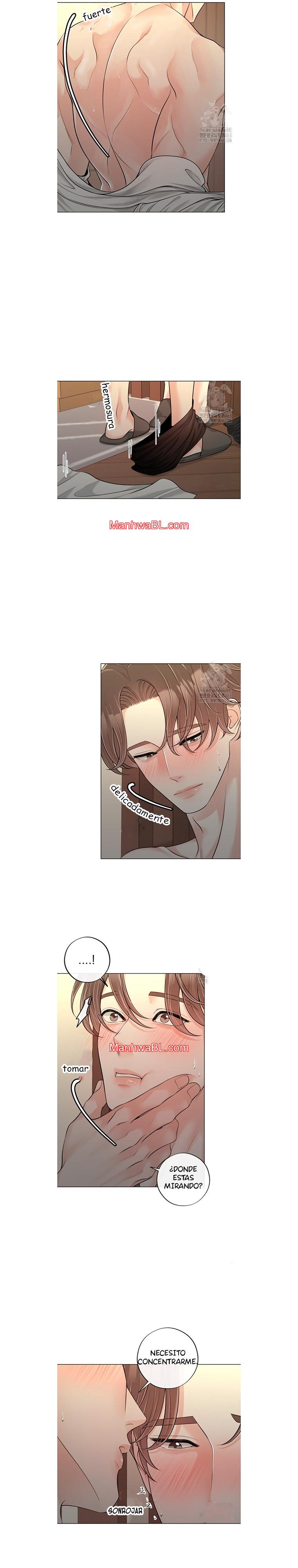 De elección a elección - Capítulo 11 2 manhwa
