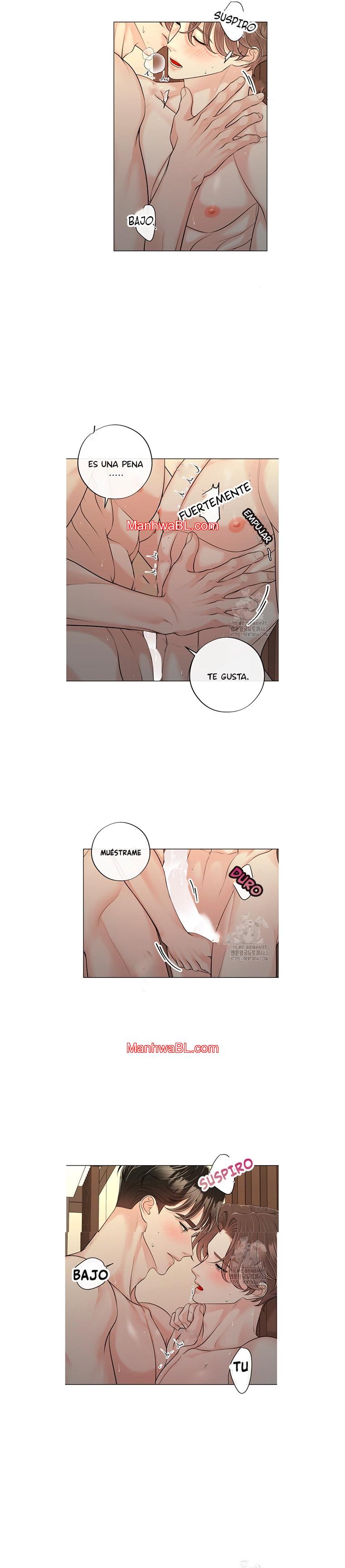 De elección a elección - Capítulo 11 2 manhwa