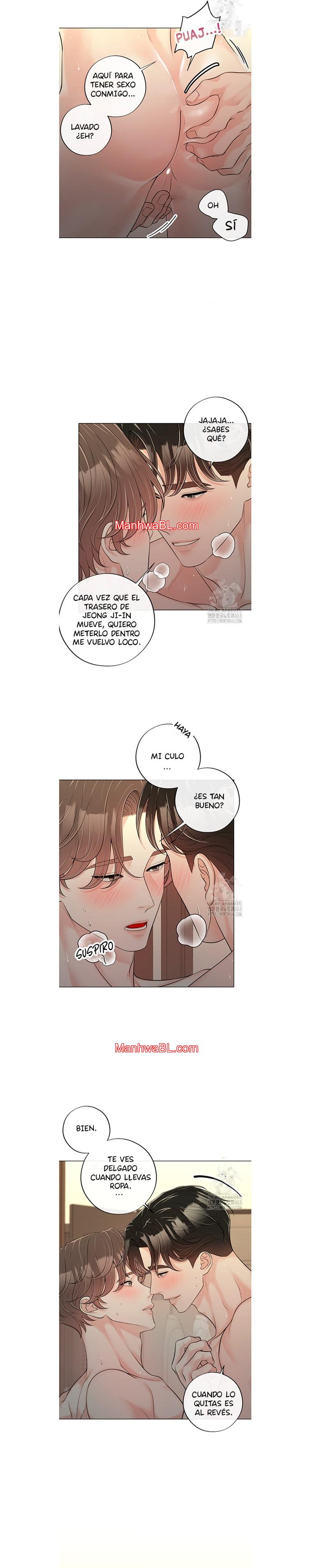 De elección a elección - Capítulo 11 2 manhwa