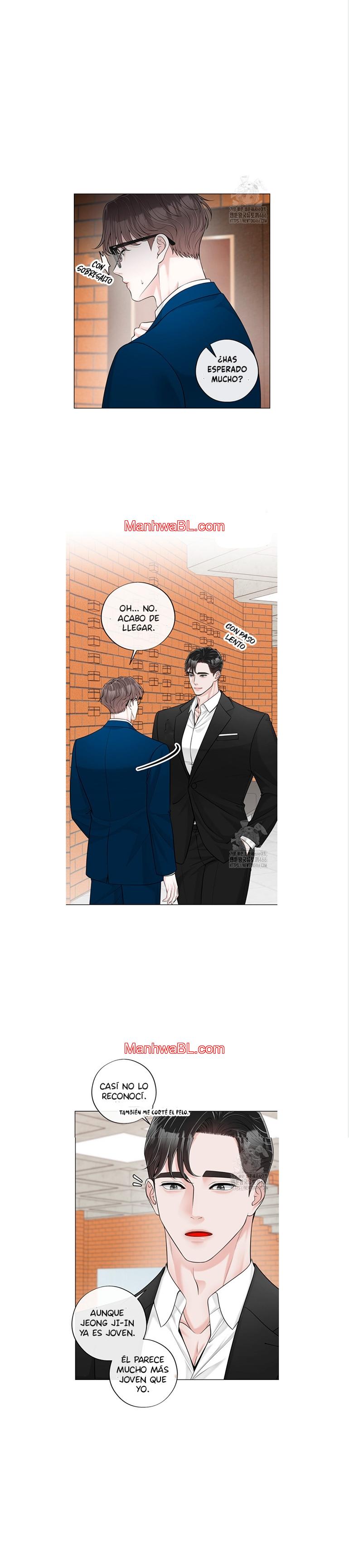 De elección a elección - Capítulo 15 2 manhwa