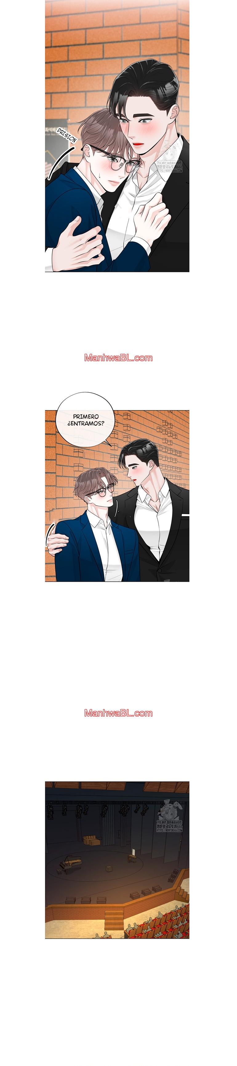 De elección a elección - Capítulo 15 2 manhwa