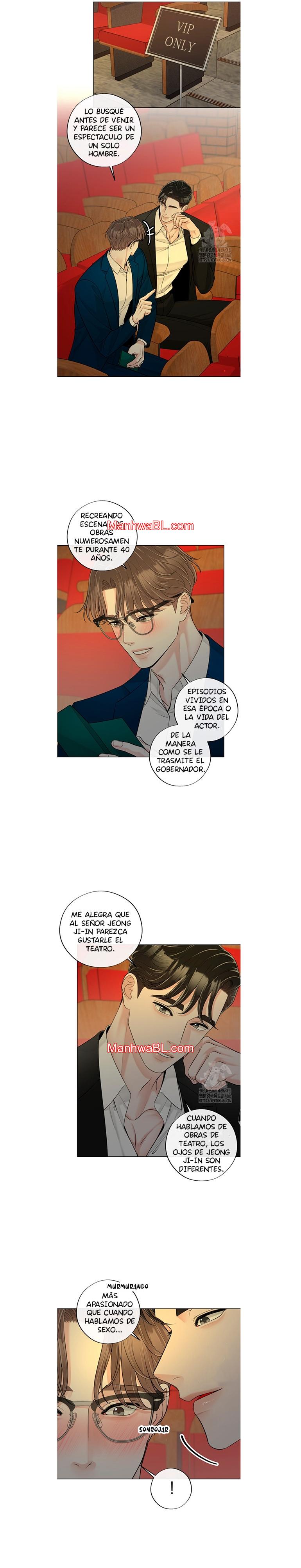 De elección a elección - Capítulo 15 2 manhwa