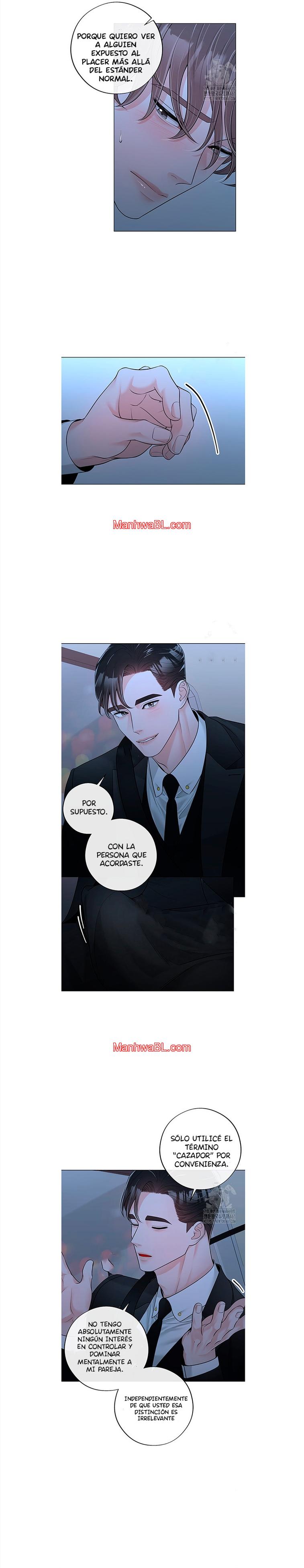 De elección a elección - Capítulo 9 3 manhwa