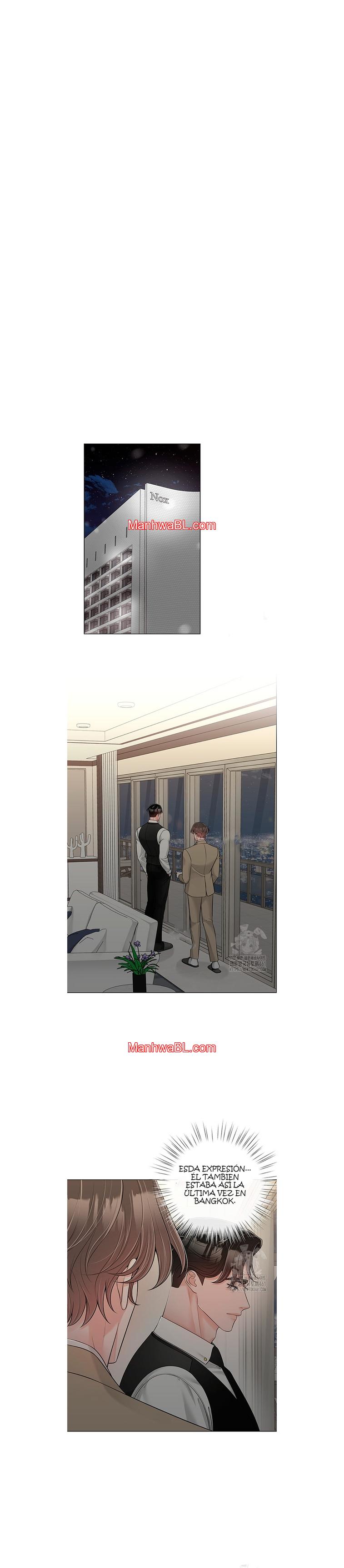 De elección a elección - Capítulo 9 3 manhwa