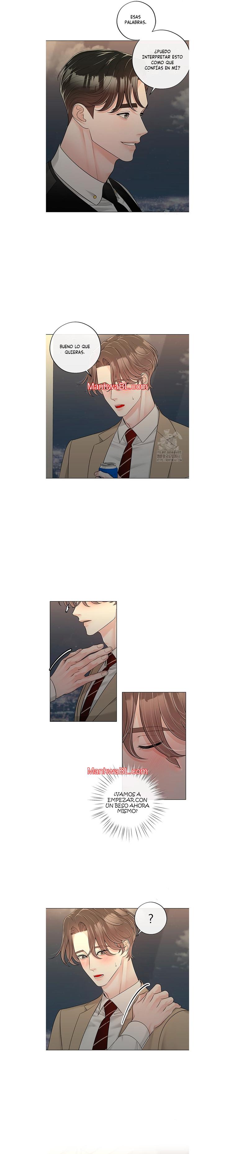 De elección a elección - Capítulo 9 3 manhwa