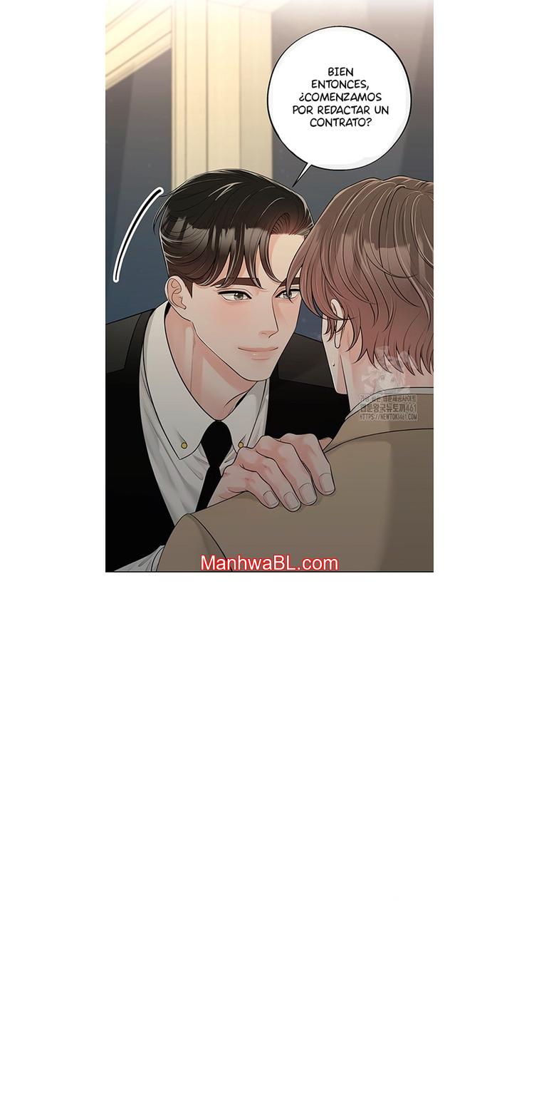 De elección a elección - Capítulo 9 3 manhwa