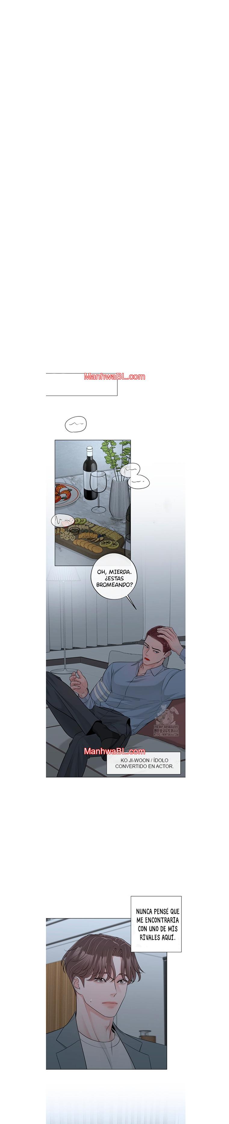 De elección a elección - Capítulo 18 2 manhwa