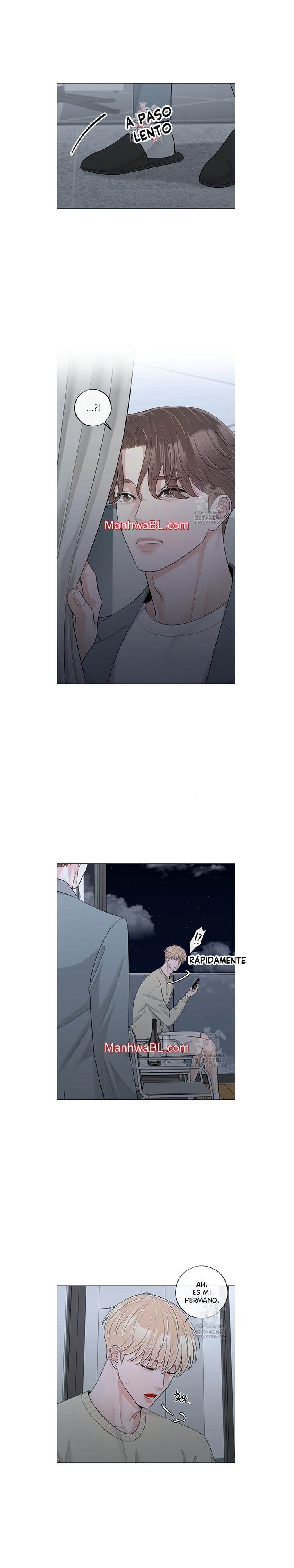 De elección a elección - Capítulo 19 manhwa