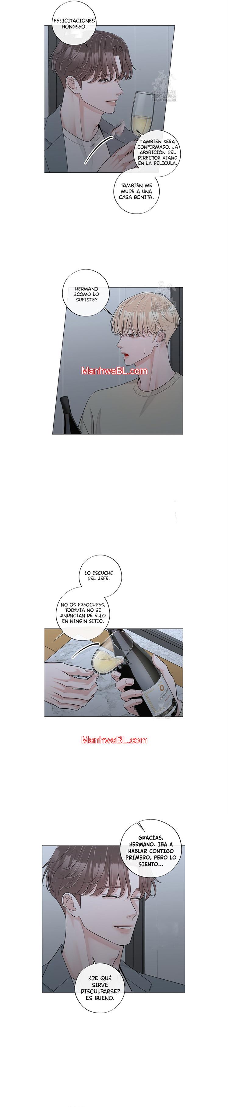 De elección a elección - Capítulo 19 manhwa