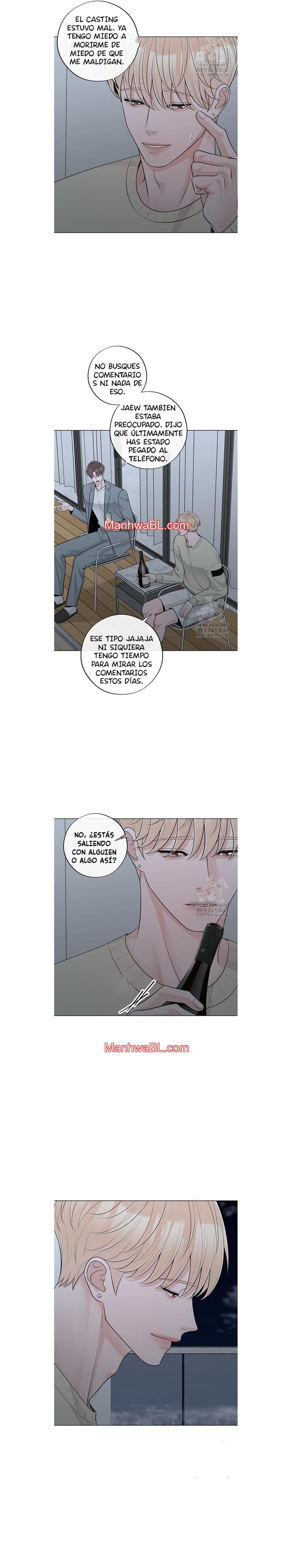 De elección a elección - Capítulo 19 manhwa