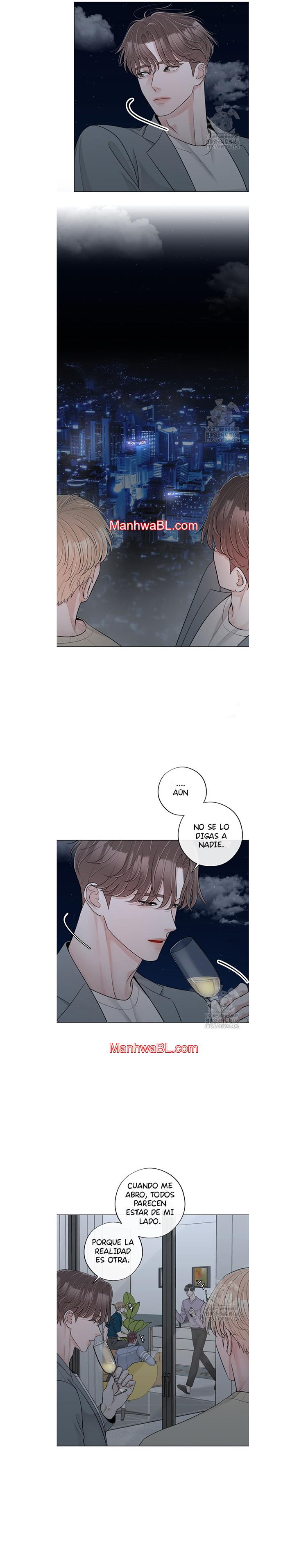 De elección a elección - Capítulo 19 manhwa