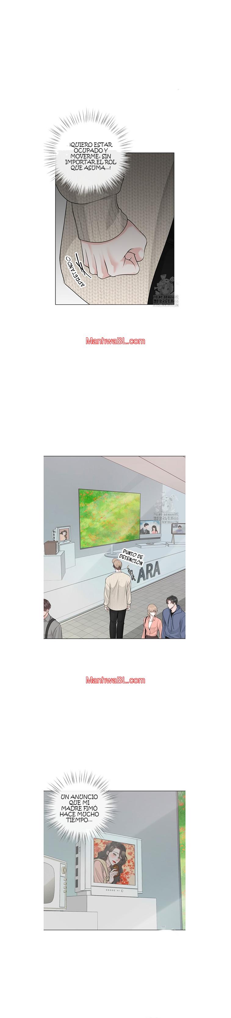 De elección a elección - Capítulo 14 3 manhwa