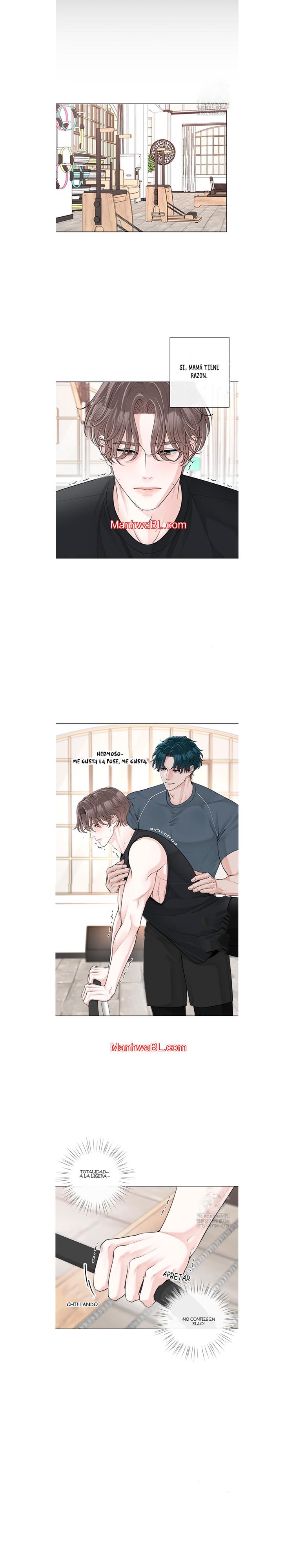 De elección a elección - Capítulo 14 3 manhwa
