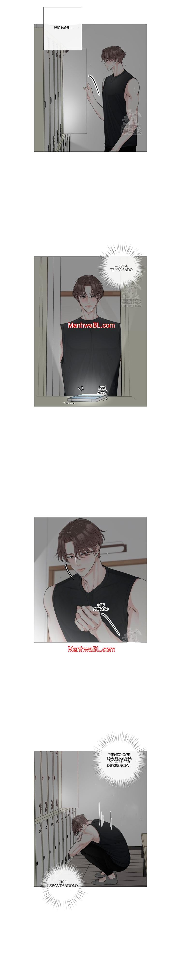 De elección a elección - Capítulo 14 3 manhwa
