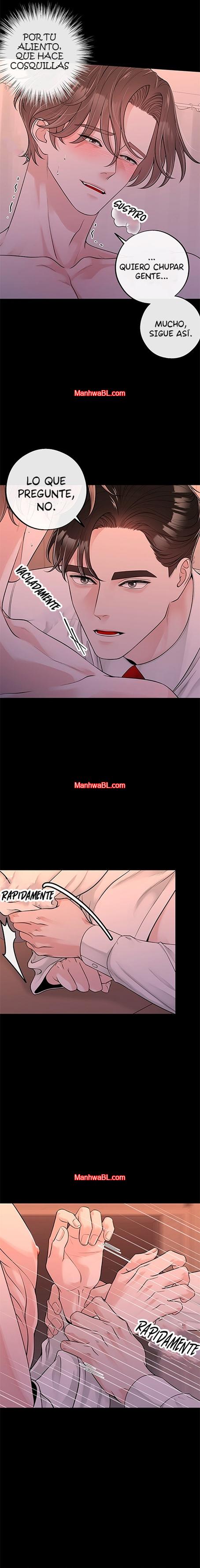 De elección a elección - Capítulo 4 manhwa
