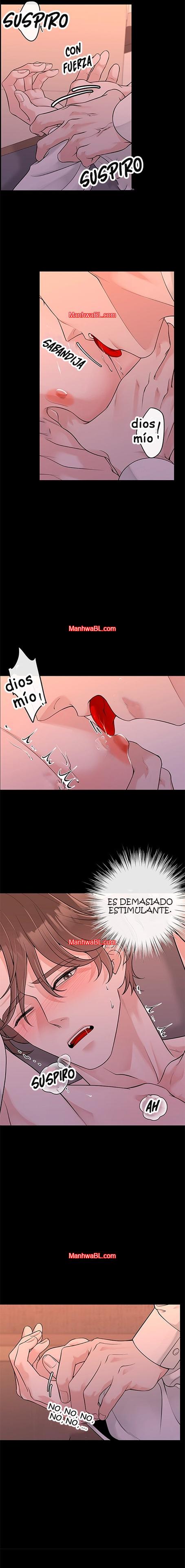 De elección a elección - Capítulo 4 manhwa
