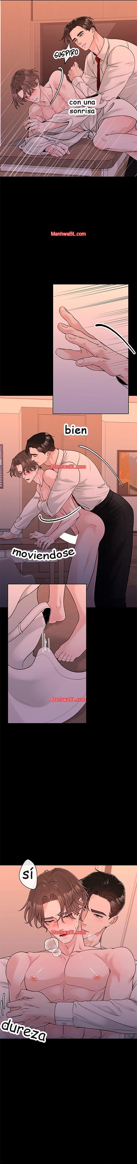 De elección a elección - Capítulo 4 manhwa