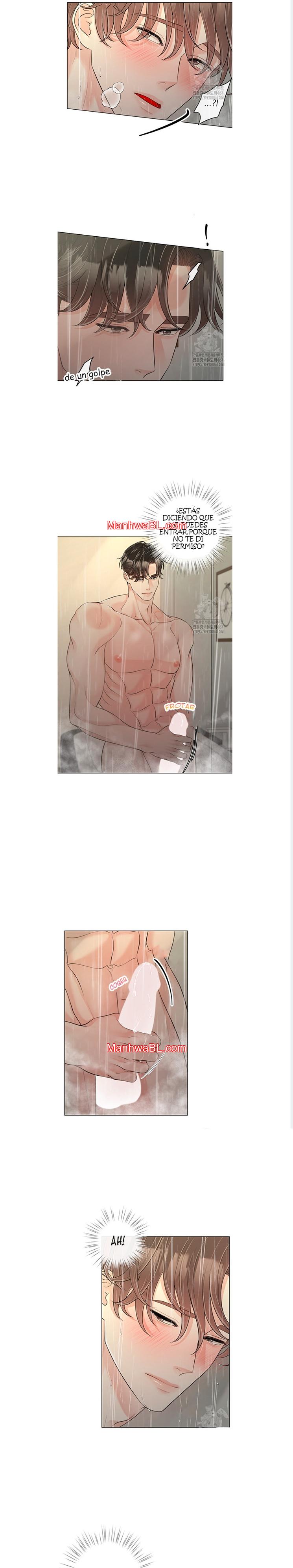 De elección a elección - Capítulo 12 manhwa