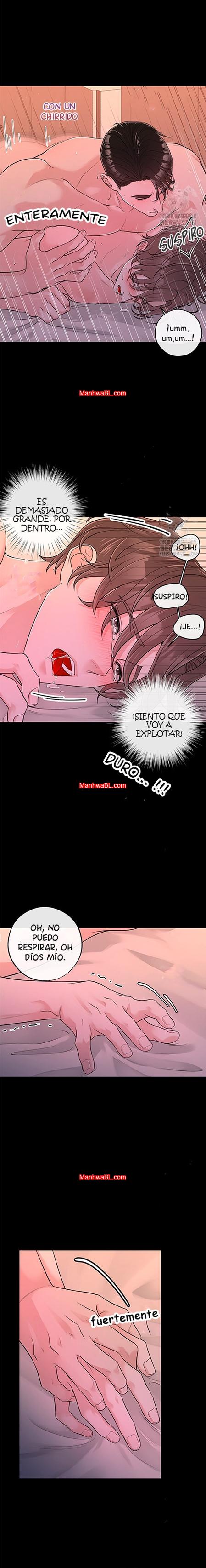 De elección a elección - Capítulo 5 2 manhwa