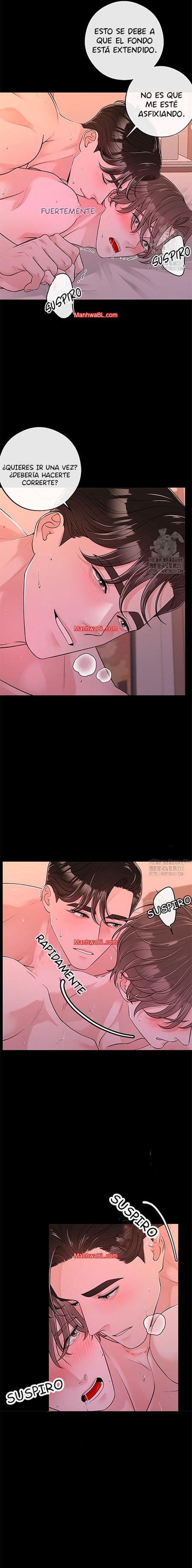 De elección a elección - Capítulo 5 2 manhwa